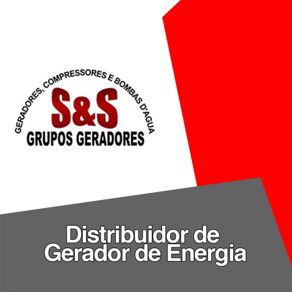 Distribuidor de gerador de energia