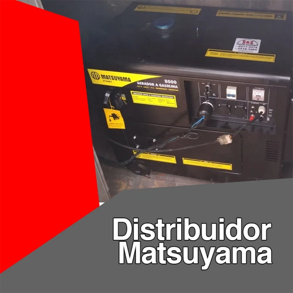Distribuidor matsuyama