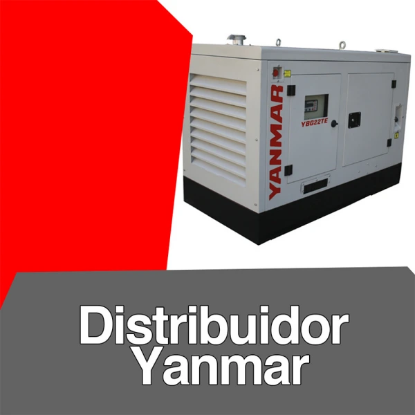 Distribuidor yanmar