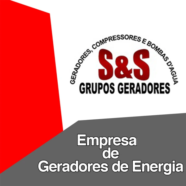 Empresas de geradores de energia