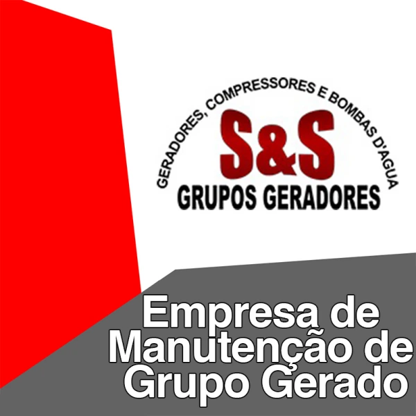 Empresas de manutenção de grupo gerador