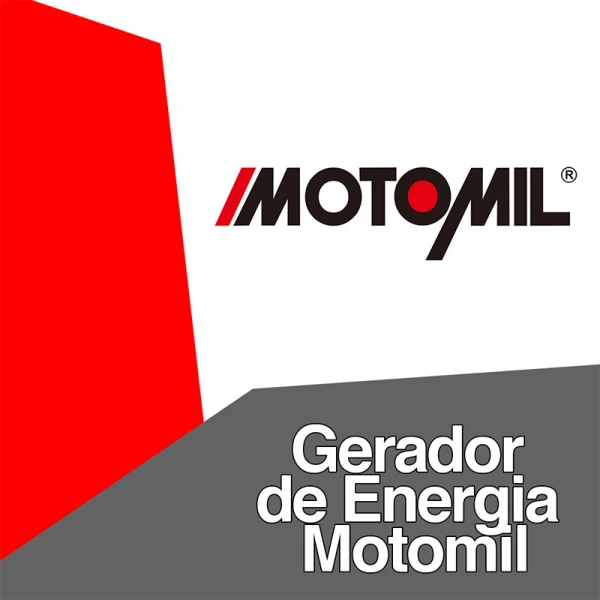 Gerador de energia motomil