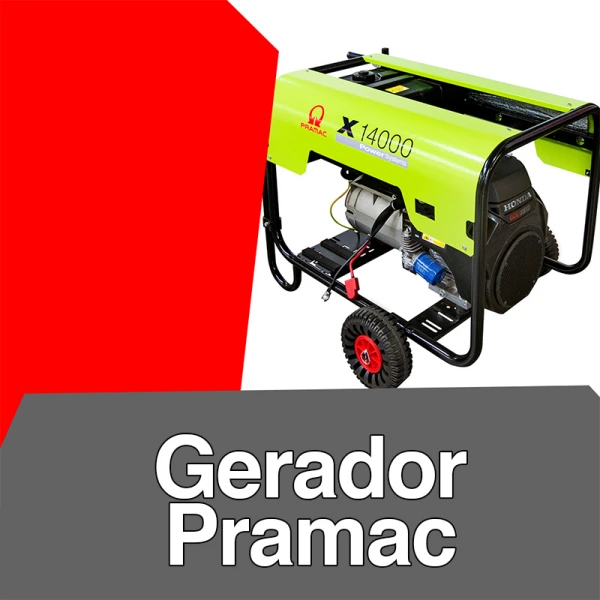 Gerador pramac