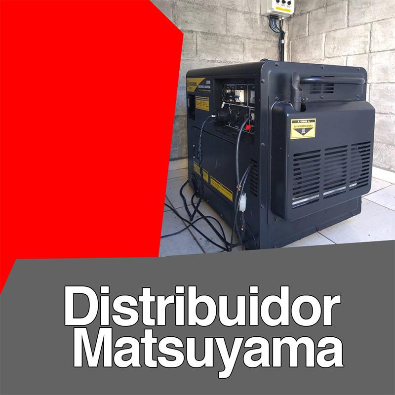 Distribuidor matsuyama