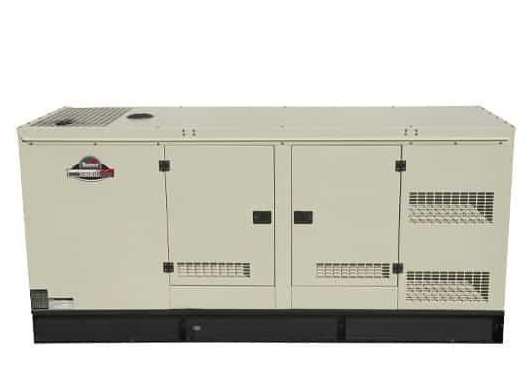 Gerador a Diesel 380V Trifásico 62.5 KVA