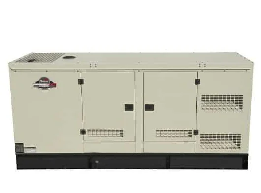 Gerador a Diesel 380V Trifásico 62.5 KVA