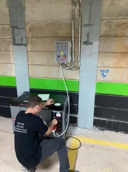 Manutenção de Gerador Residencial em São Paulo
