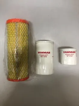 Peças para Gerador Yanmar