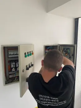 Serviço de Instalação de Geradores em São Paulo