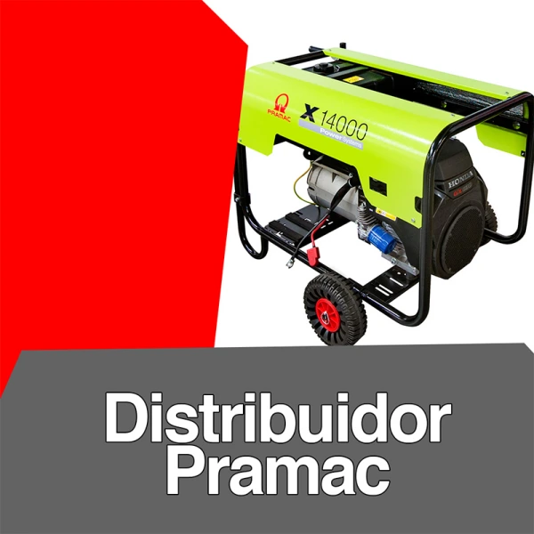 Distribuidor pramac