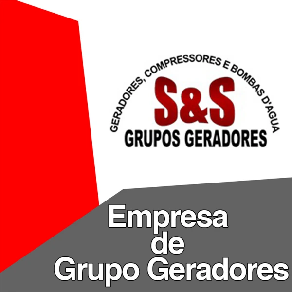 Empresa de grupo geradores