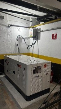 Gerador de Energia 20 KVA a Diesel