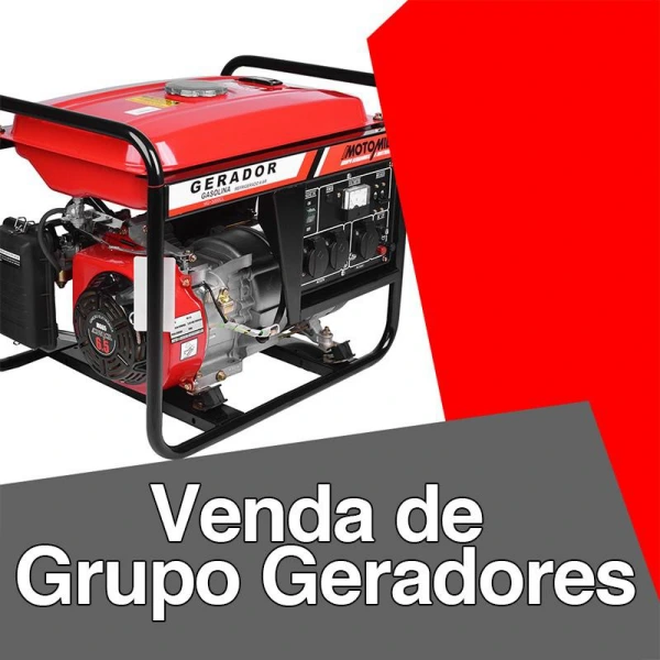 Gerador de energia a venda