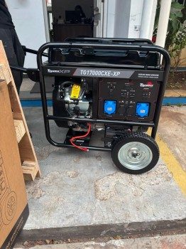 Gerador de Energia para Comércio