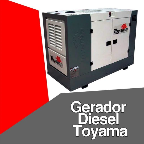 Gerador de energia residencial silencioso