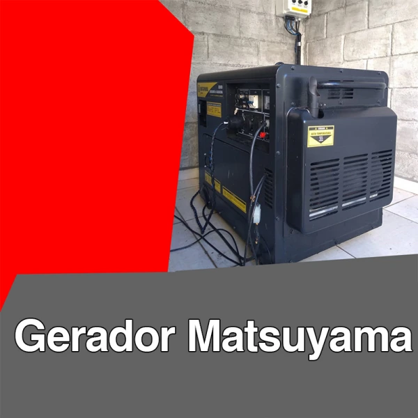 Gerador matsuyama