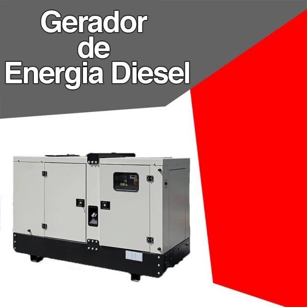 Gerador toyama cabinado