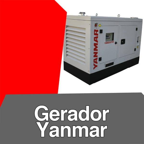 Gerador yanmar