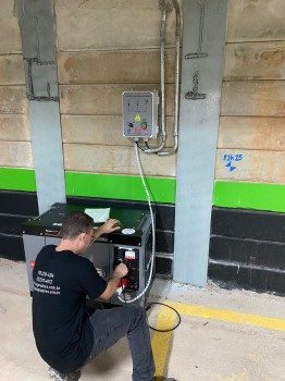 Manutenção de Gerador Residencial em São Paulo