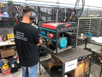 Reparo de Gerador de Energia em São Paulo