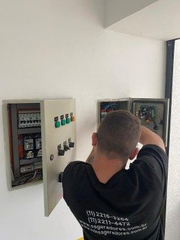 Serviço de Instalação de Geradores em São Paulo
