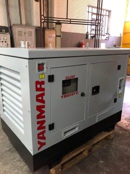 Venda de Gerador a Diesel Monofásico