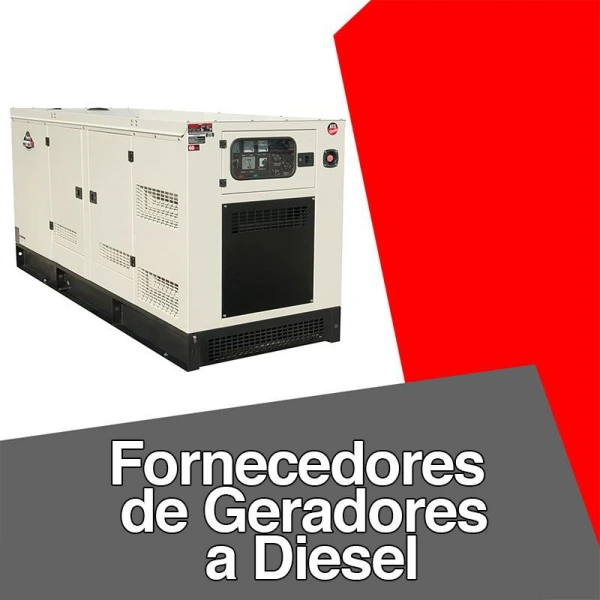 Venda de gerador de energia a diesel