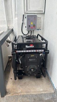Venda de Gerador de Energia com Instalação em São Paulo