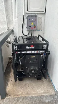 Venda de Gerador de Energia com Instalação em São Paulo